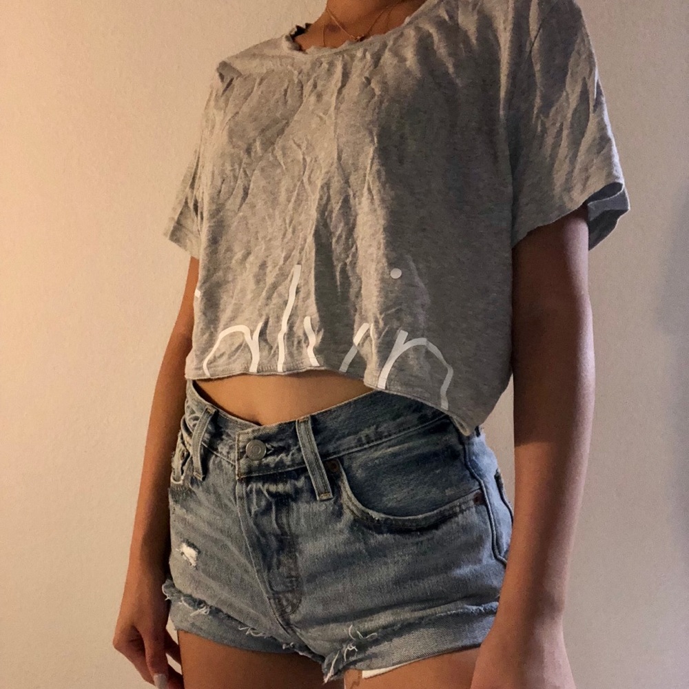 CK Logo Tee